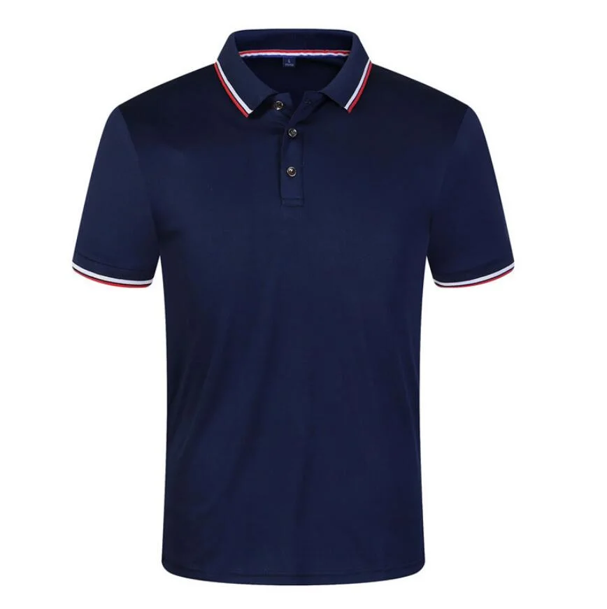 High Quality Comfort Soft Cotton 100% Pique Mens Polo Shirt Manufacturer with Custom Design