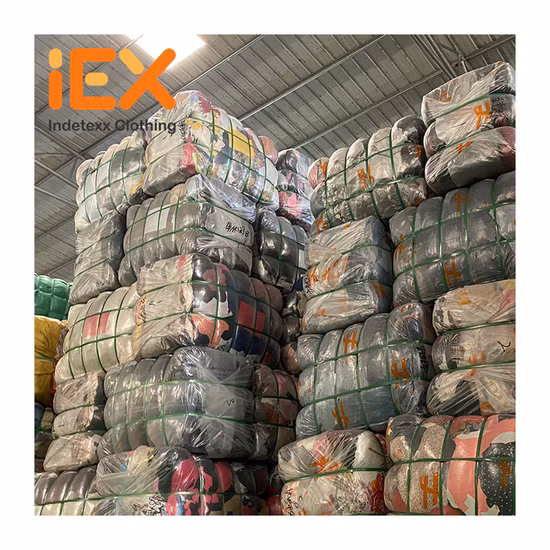 Рубашки Thrift France, Великобритания, Ирландия, подержанная одежда в Ахмедабаде