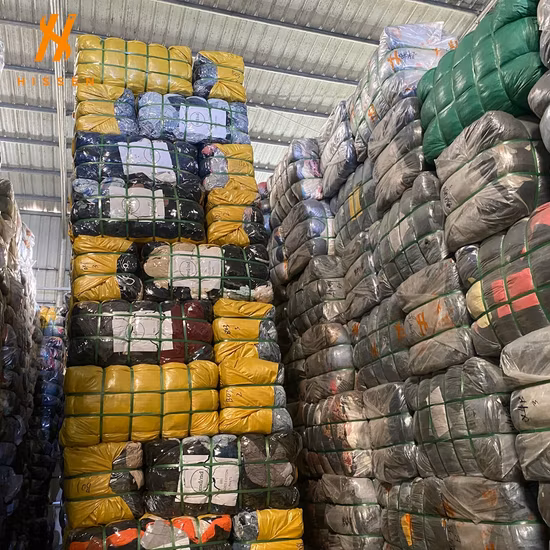 Качественные б/у мужские рубашки оптом